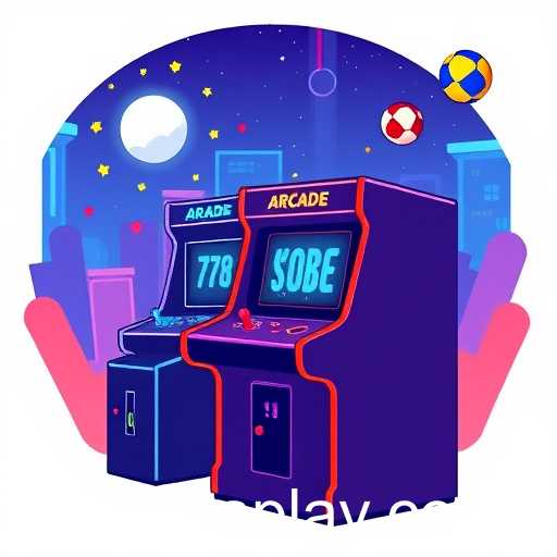 Exploring the Thrilling World of Arcade Games with PeraPlay