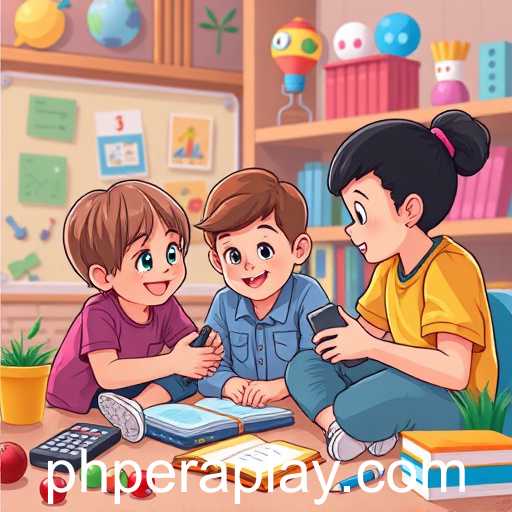 The Rise of Educational Games: Transforming Learning Through Interactivity