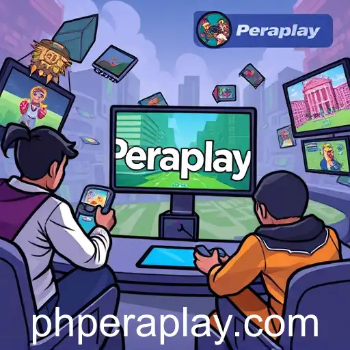 Gaming in a Digital Age: The Rise of Peraplay