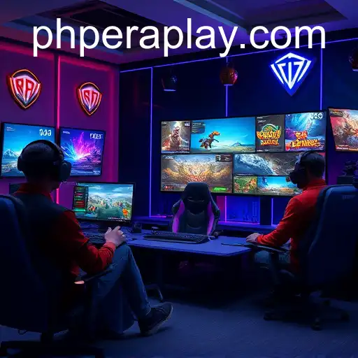 Peraplay: Shaping the Future of Online Gaming