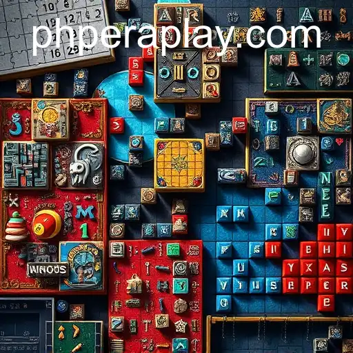 Exploring the Enigmatic World of Puzzle Games on Peraplay