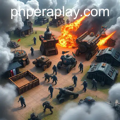 Exploring the Allure of Strategy Games on Peraplay